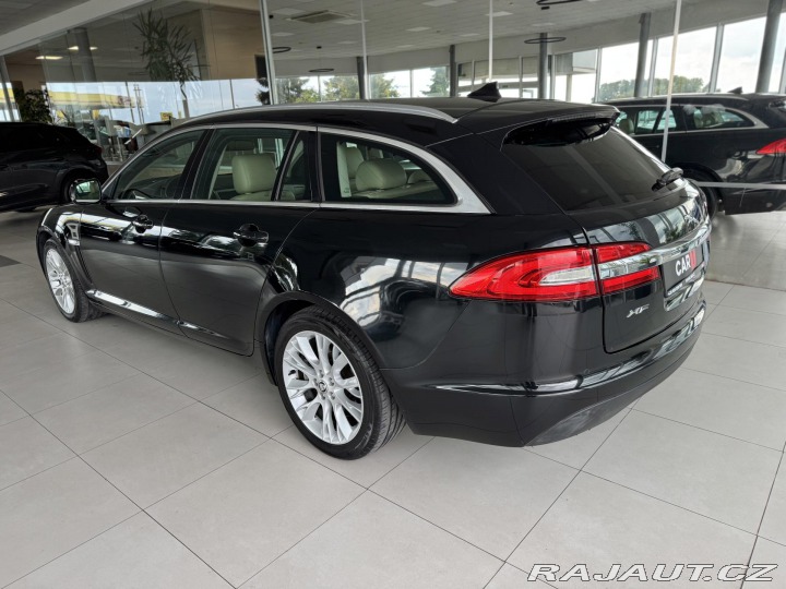 Jaguar XF 2,2d 147kW*AUT* 2014
