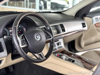 Jaguar XF 2,2d 147kW*AUT* 2014