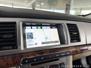 Jaguar XF 2,2d 147kW*AUT* 2014