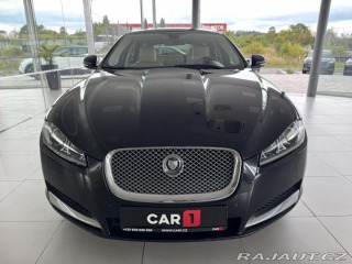 Jaguar XF 2,2d 147kW*AUT* 2014