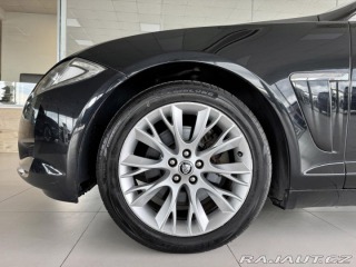 Jaguar XF 2,2d 147kW*AUT* 2014