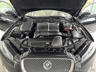 Jaguar XF 2,2d 147kW*AUT* 2014