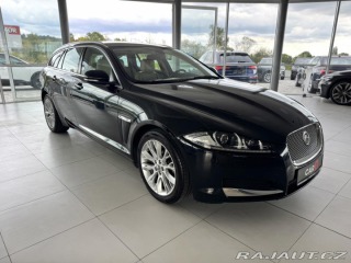 Jaguar XF 2,2d 147kW*AUT* 2014