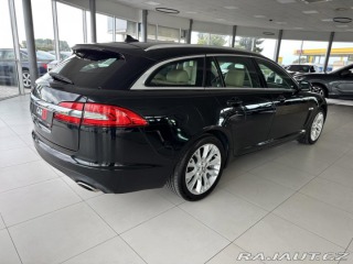 Jaguar XF 2,2d 147kW*AUT* 2014