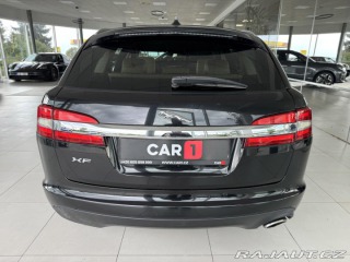 Jaguar XF 2,2d 147kW*AUT* 2014