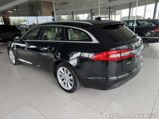 Jaguar XF 2,2d 147kW*AUT* 2014