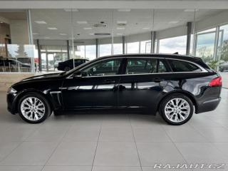 Jaguar XF 2,2d 147kW*AUT* 2014