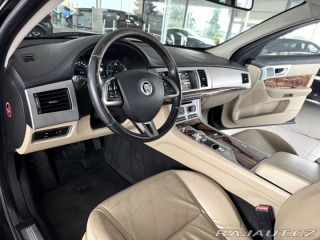 Jaguar XF 2,2d 147kW*AUT* 2014