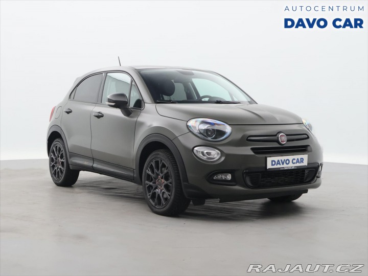 Fiat 500X 1.6 MultiJet 88kW Lounge 2017