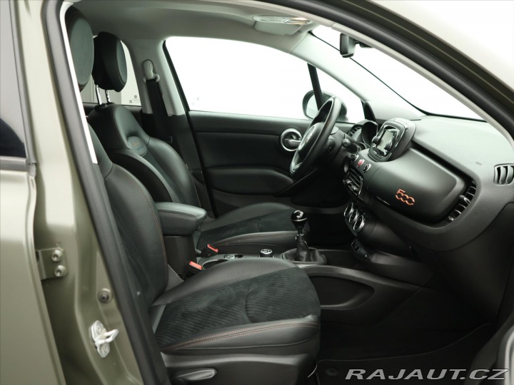 Fiat 500X 1.6 MultiJet 88kW Lounge 2017