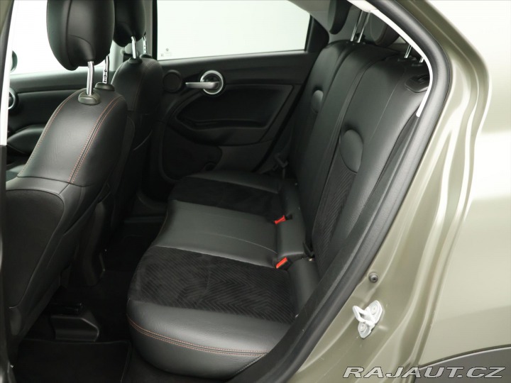 Fiat 500X 1.6 MultiJet 88kW Lounge 2017