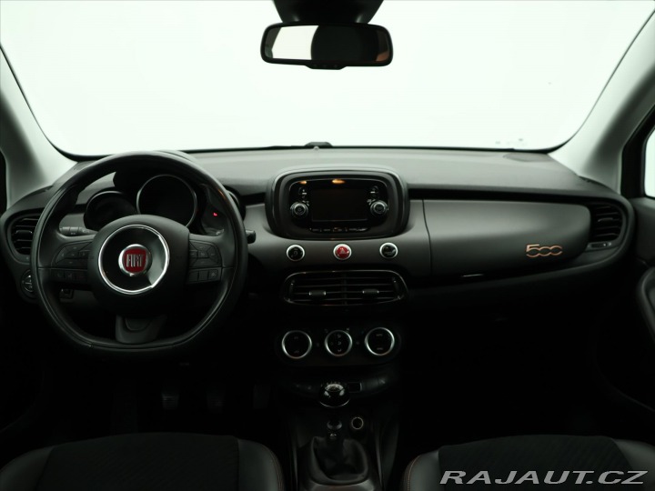 Fiat 500X 1.6 MultiJet 88kW Lounge 2017