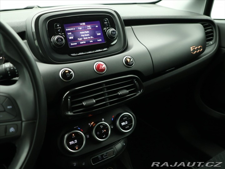 Fiat 500X 1.6 MultiJet 88kW Lounge 2017