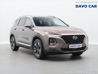 Hyundai Santa Fe 2,2 CRDi 147kW Premium+ 4