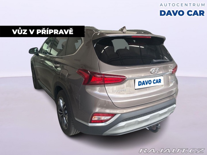 Hyundai Santa Fe 2,2 CRDi 147kW Premium+ 4 2018