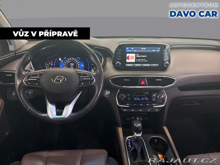 Hyundai Santa Fe 2,2 CRDi 147kW Premium+ 4 2018