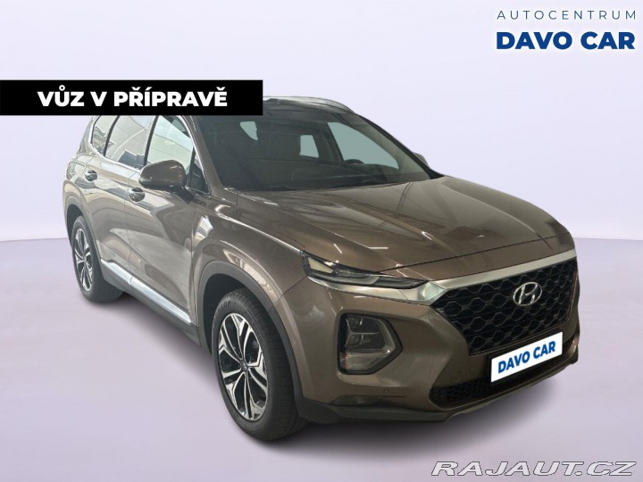Hyundai Santa Fe 2,2 CRDi 147kW Premium+ 4 2018