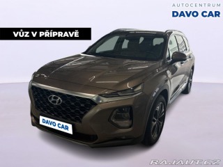 Hyundai Santa Fe 2,2 CRDi 147kW Premium+ 4 2018
