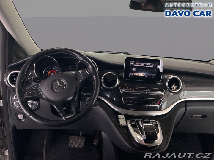Mercedes-Benz V 2,1 250d 140kW L 4Matic 1 2016