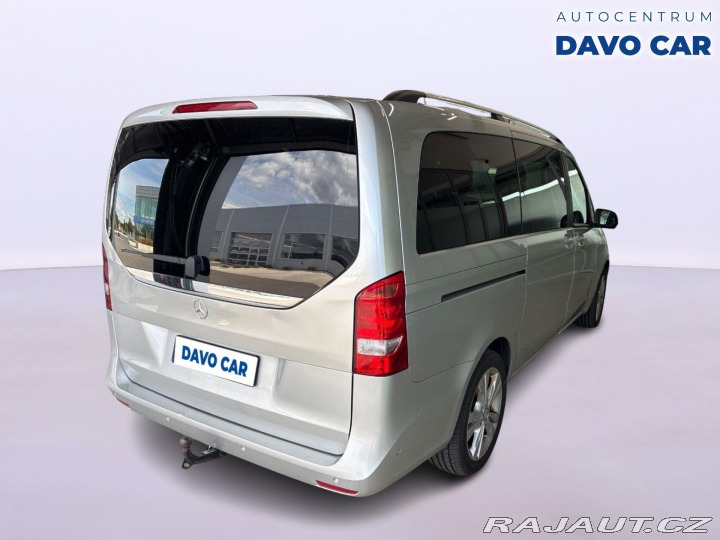 Mercedes-Benz V 2,1 250d 140kW L 4Matic 1 2016