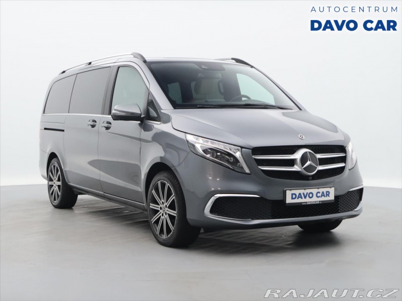 Mercedes-Benz V 2,0 300d 176kW CZ DPH 7-M