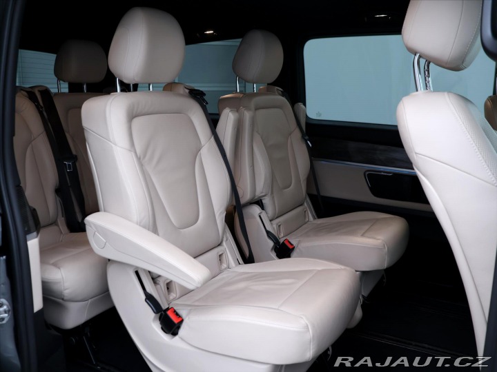 Mercedes-Benz V 2,0 300d 176kW CZ DPH 7-M 2020