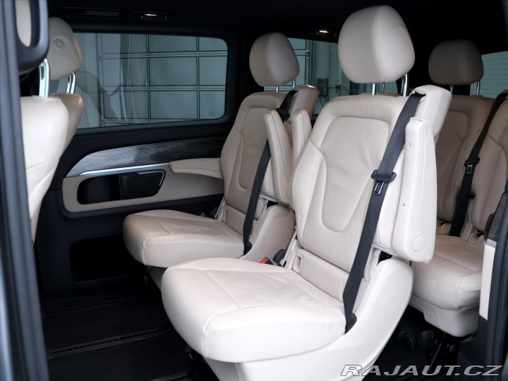 Mercedes-Benz V 2,0 300d 176kW CZ DPH 7-M 2020