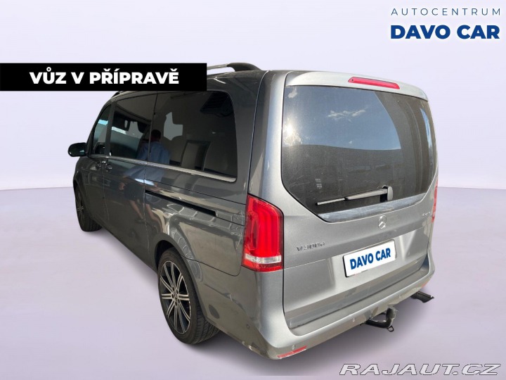 Mercedes-Benz V 2,0 300d 176kW CZ DPH 7-M 2020