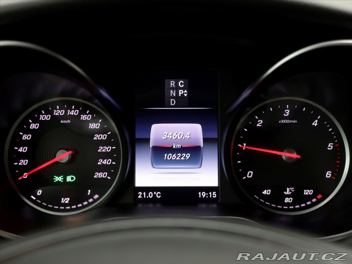 Mercedes-Benz V 2,0 300d 176kW CZ DPH 7-M 2020