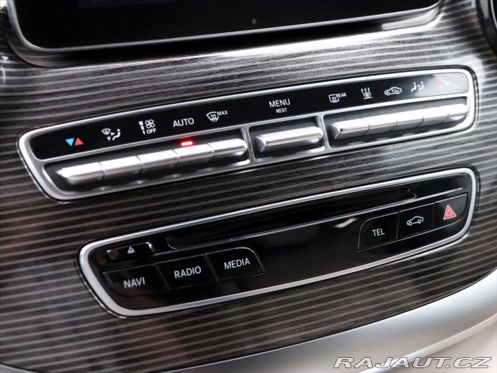 Mercedes-Benz V 2,0 300d 176kW CZ DPH 7-M 2020