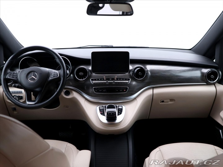 Mercedes-Benz V 2,0 300d 176kW CZ DPH 7-M 2020
