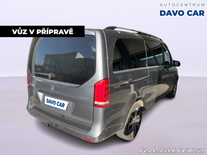 Mercedes-Benz V 2,0 300d 176kW CZ DPH 7-M 2020