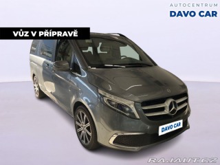 Mercedes-Benz V 2,0 300d 176kW CZ DPH 7-M 2020