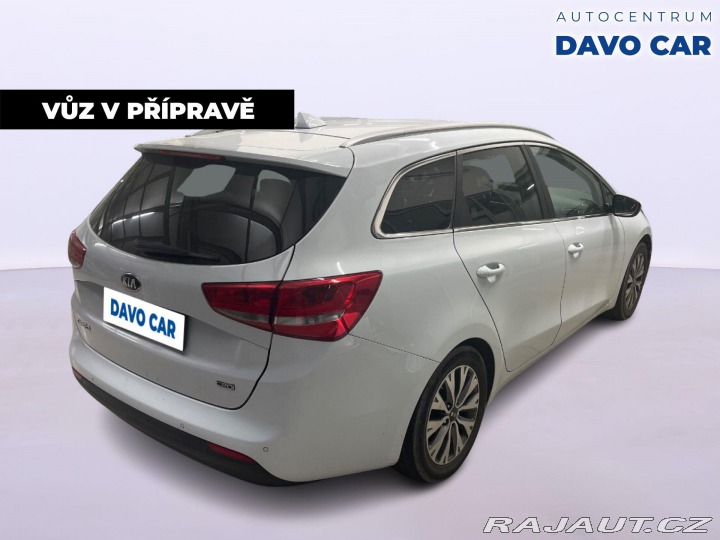 Kia Ceed 1.6 CRDi 100kW Aut. CZ DP 2018