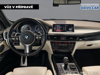 BMW X5 3.0 280kW M50da xD CZ DPH 2016
