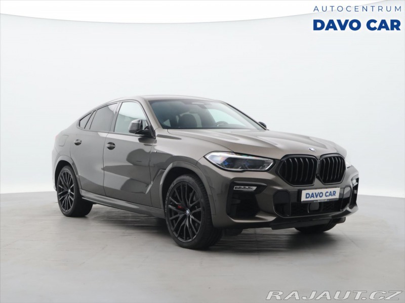 BMW X6 3,0 294kW M50d M-Paket DP