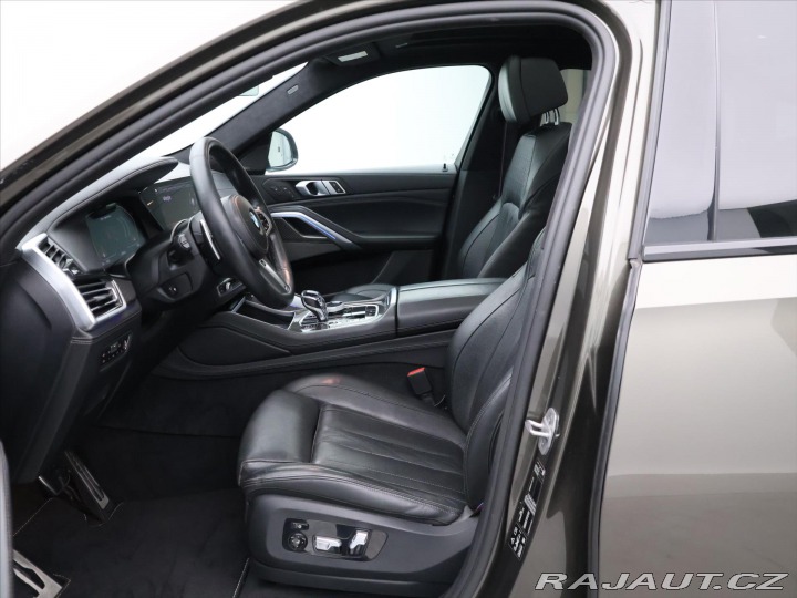 BMW X6 3,0 294kW M50d M-Paket DP 2020