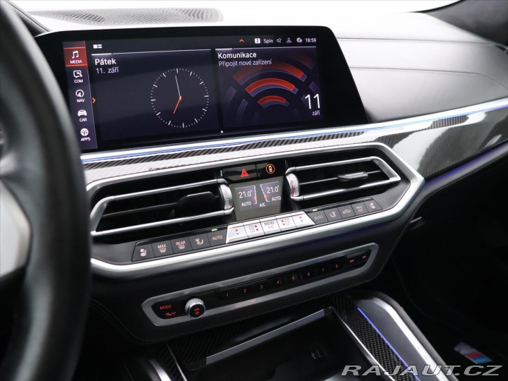 BMW X6 3,0 294kW M50d M-Paket DP 2020