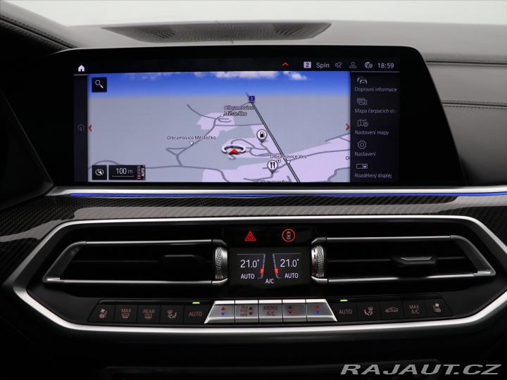 BMW X6 3,0 294kW M50d M-Paket DP 2020