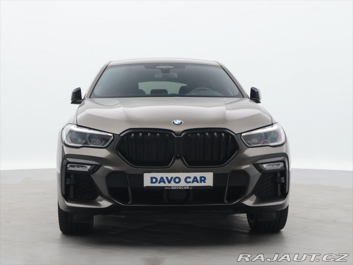 BMW X6 3,0 294kW M50d M-Paket DP 2020