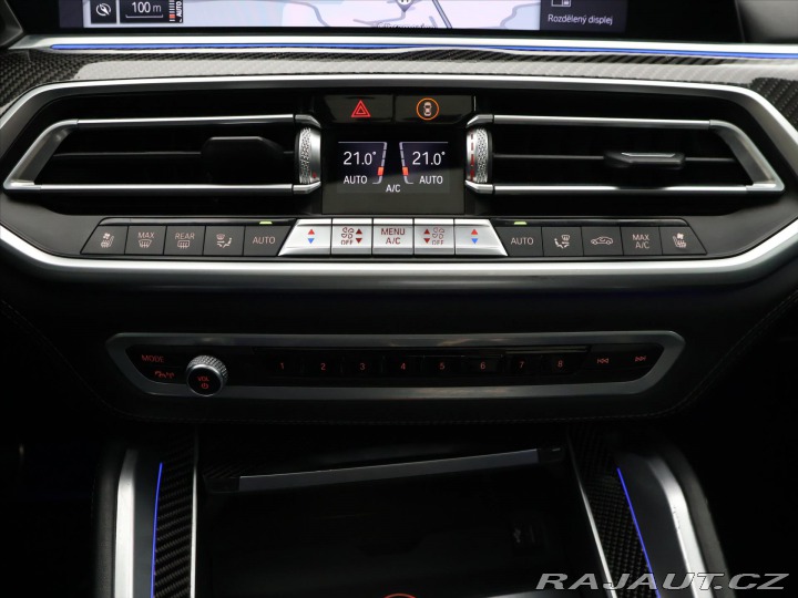 BMW X6 3,0 294kW M50d M-Paket DP 2020
