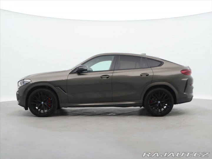 BMW X6 3,0 294kW M50d M-Paket DP 2020