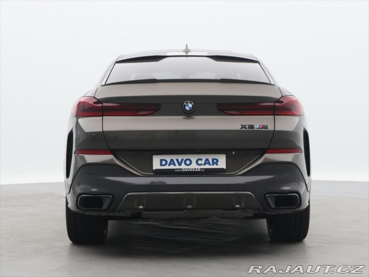 BMW X6 3,0 294kW M50d M-Paket DP 2020
