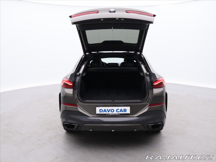 BMW X6 3,0 294kW M50d M-Paket DP 2020