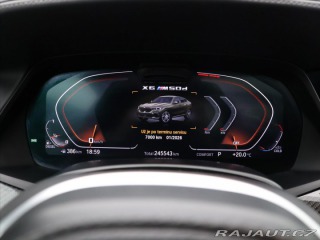 BMW X6 3,0 294kW M50d M-Paket DP 2020