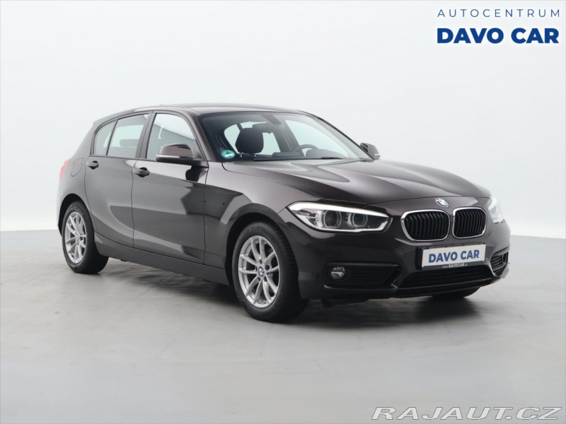 BMW 1 1,5 118i Advantage 1.Maj.