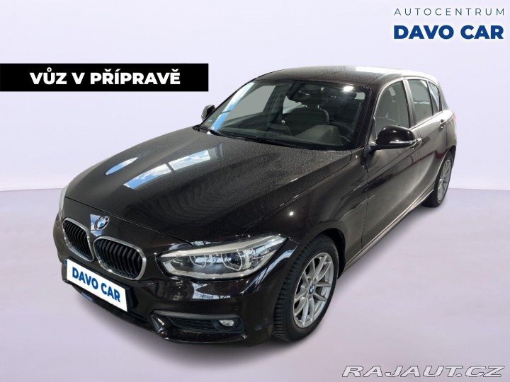 BMW 1 1,5 118i Advantage 1.Maj. 2017