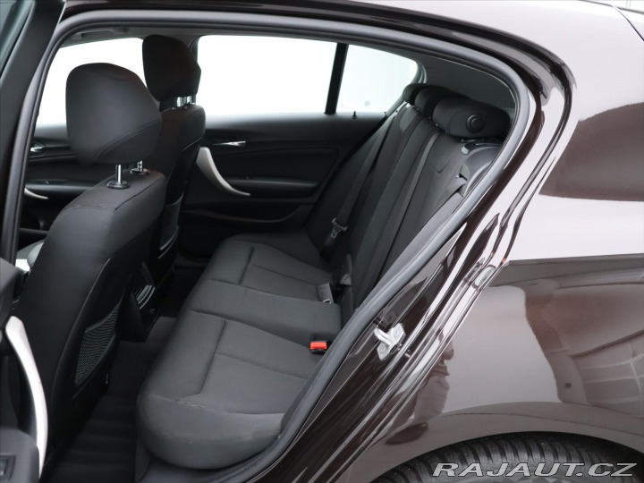 BMW 1 1,5 118i Advantage 1.Maj. 2017