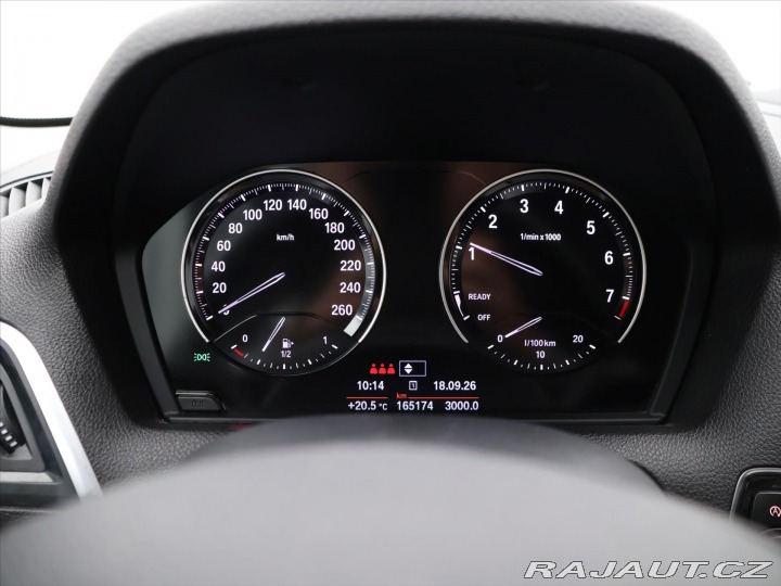 BMW 1 1,5 118i Advantage 1.Maj. 2017