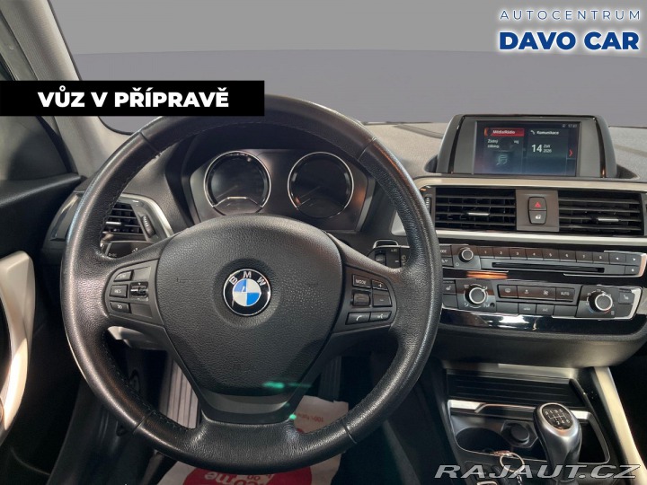 BMW 1 1,5 118i Advantage 1.Maj. 2017